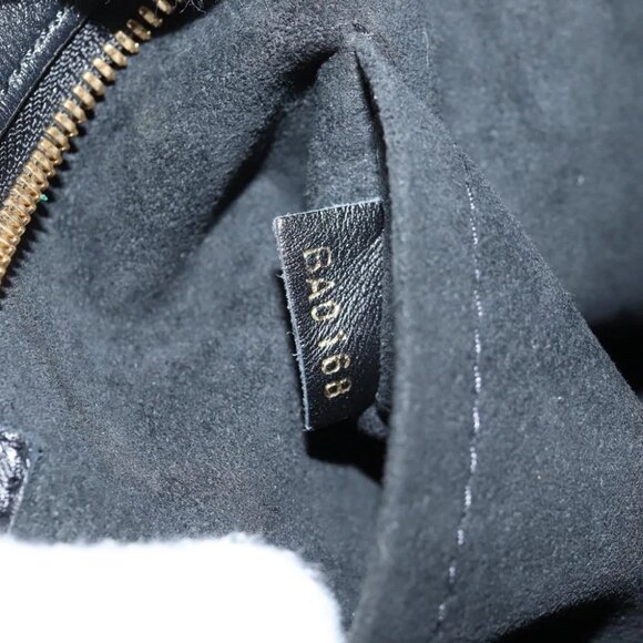 LOUIS VUITTON Monogram Reverse Citymar Hand Bag M43595 LV Auth 128275M - Picture 12 of 15